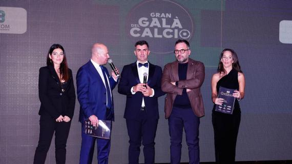 Gran Galà del Calcio, la 13ª edizione: da Dimarco a Palladino, l'elenco dei premiati