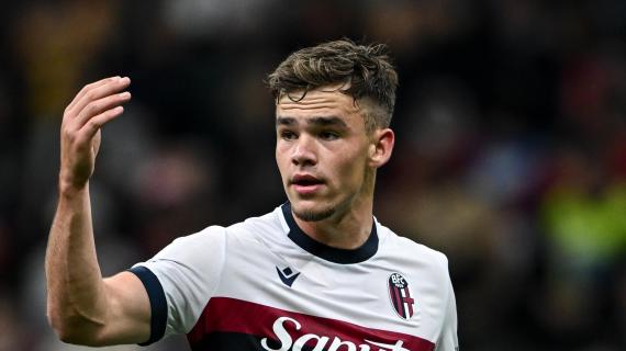 Bologna, Dallinga: "Sconfitta che ci esclude dalla lotta Champions. Gol? Inizio complicato"