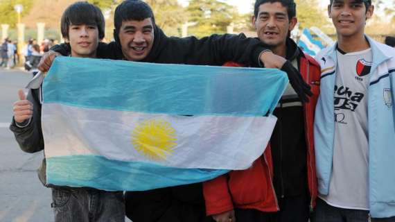 Emergenza Coronavirus. Argentina, Fernandez: "A maggio sì al calcio ma a porte chiuse"