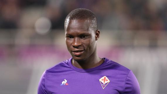 Babacar: "Sogno di tornare alla Fiorentina. Fosse stato per me non me ne sarei mai andato"