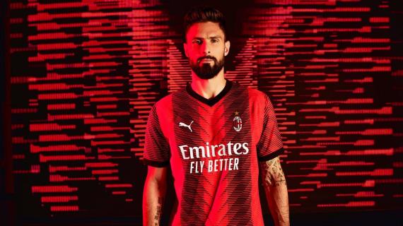 Milan, ecco la nuova maglia per la prossima stagione: le foto e il comunicato di PUMA