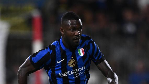 Pari col Chelsea per l'Inter, che manda segnali positivi. Svettano Sommer e Thuram