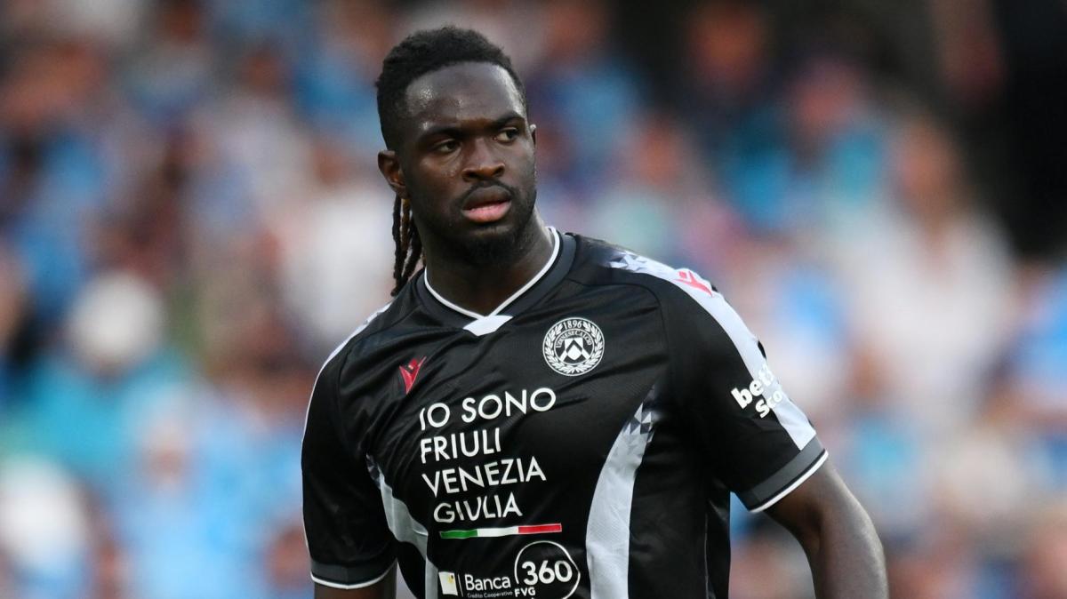 Inter, Solet in stand-by: l'Udinese aspetta il rilancio, Atletico Madrid alla finestra