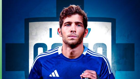 Como, Sergi Roberto: "Dopo 18 anni ho lasciato il club della vita. Non ho dubbi: ci salveremo"