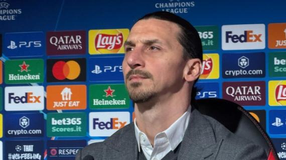 Ibra è stato molto chiaro: Milan senza altra strada. Un cambio in formazione