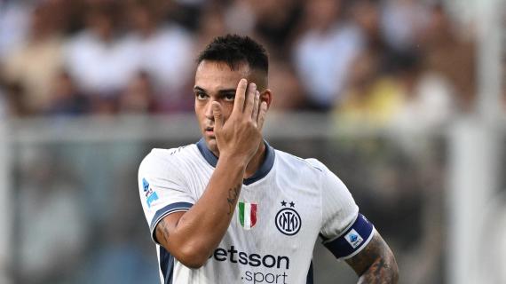 Inter, nessuna lesione per Lautaro: il Toro sta meglio ma resta a rischio per l'Atalanta 