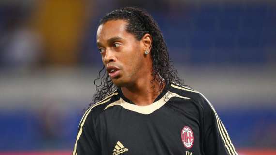 Ronaldinho pazzo di Martinelli: "Mi ricorda Ronaldo, ha personalità"