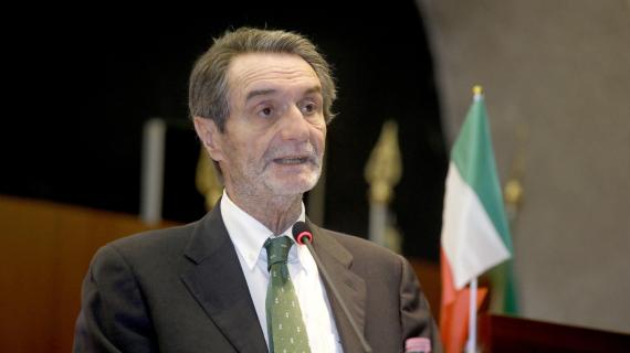 Il governatore Fontana ricorda Pizzul: "Ultimo narratore di un gioco che non c'è più"