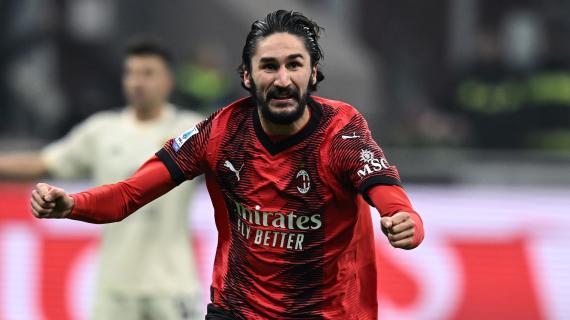 Adli: "Sono stato e sarò sempre un milanista. Tifosi, state dietro ad Allegri e alla squadra"