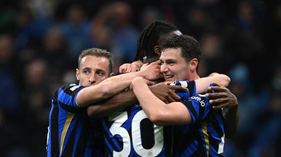 Inter avanti in Champions! Julio Cesar: "Brava a reagire". Toni: "Lautaro non ha perso un pallone"