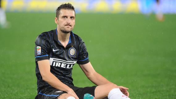 L'ex nerazzurro Kuzmanovic: "Felice che all'Inter rimanga Inzaghi: sa come si vincono i titoli"