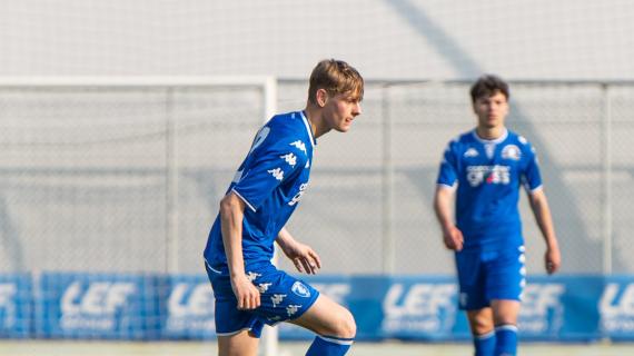 Atalanta, preso il giovane 2004 Sodero dall'Empoli. Prestito con diritto di riscatto