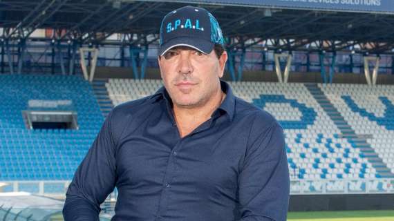 Tacopina: "L'unica cosa che conta sono i tre punti, il gioco e l'identità arriveranno"