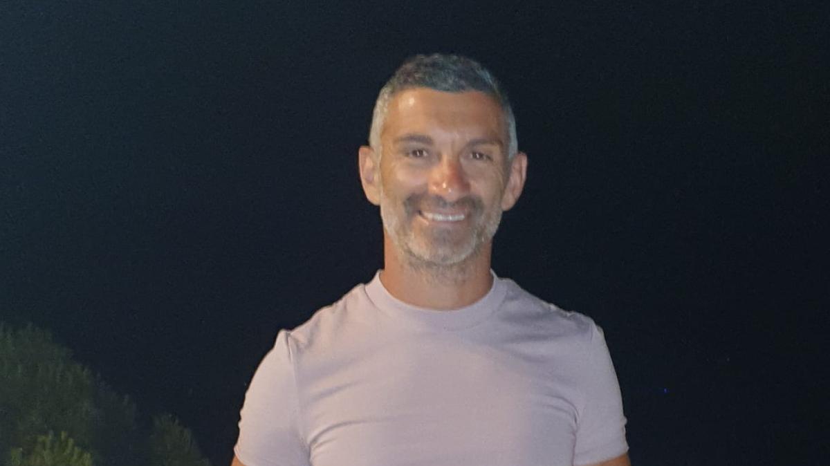 ...con Donatello Matarangolo