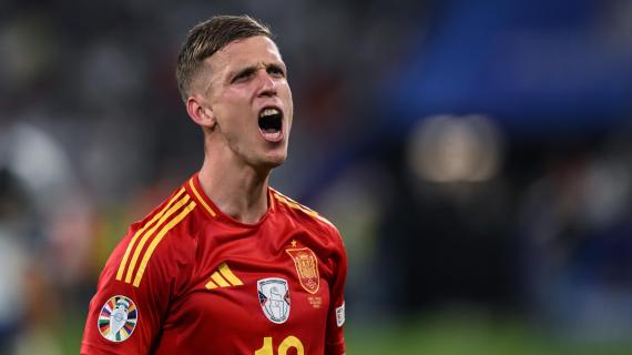 Il Barça fa 3 su 3, contro il Rayo decide Dani Olmo: esordio da sogno dell'uomo più atteso 