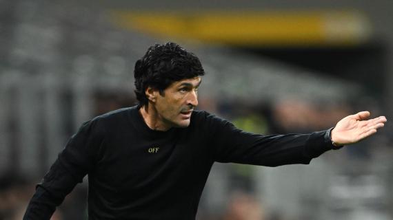 Milan, vice Conceiçao: "Capisco che c'è curiosità, ma il bilancio lo faremo domani"
