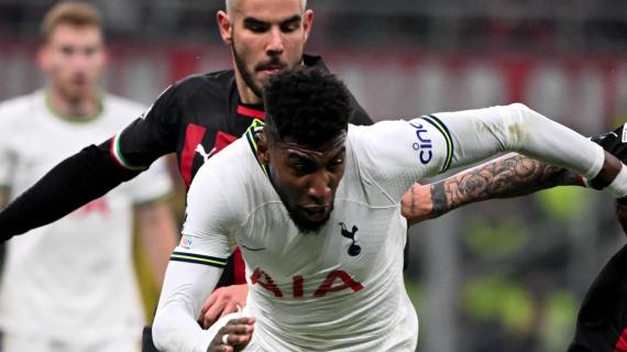 Milan, prima offerta ufficiale al Tottenham per Emerson Royal. Distanza netta tra le parti