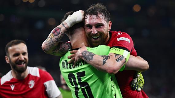 Mamardashvili conferma: "Stop ai prestiti. Il prossimo anno sarò al Liverpool"