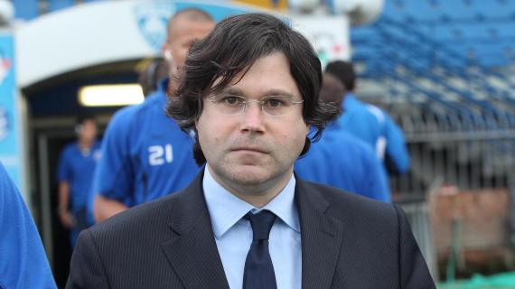 Dal tentativo di fermare Mazzone ad oggi. Edoardo Piovani ancora al Brescia
