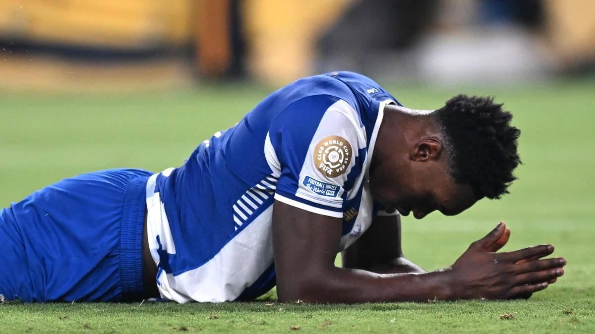 Porto, che tegola per Farioli! Samu si è rotto il crociato: stagione finita e addio Mondiale