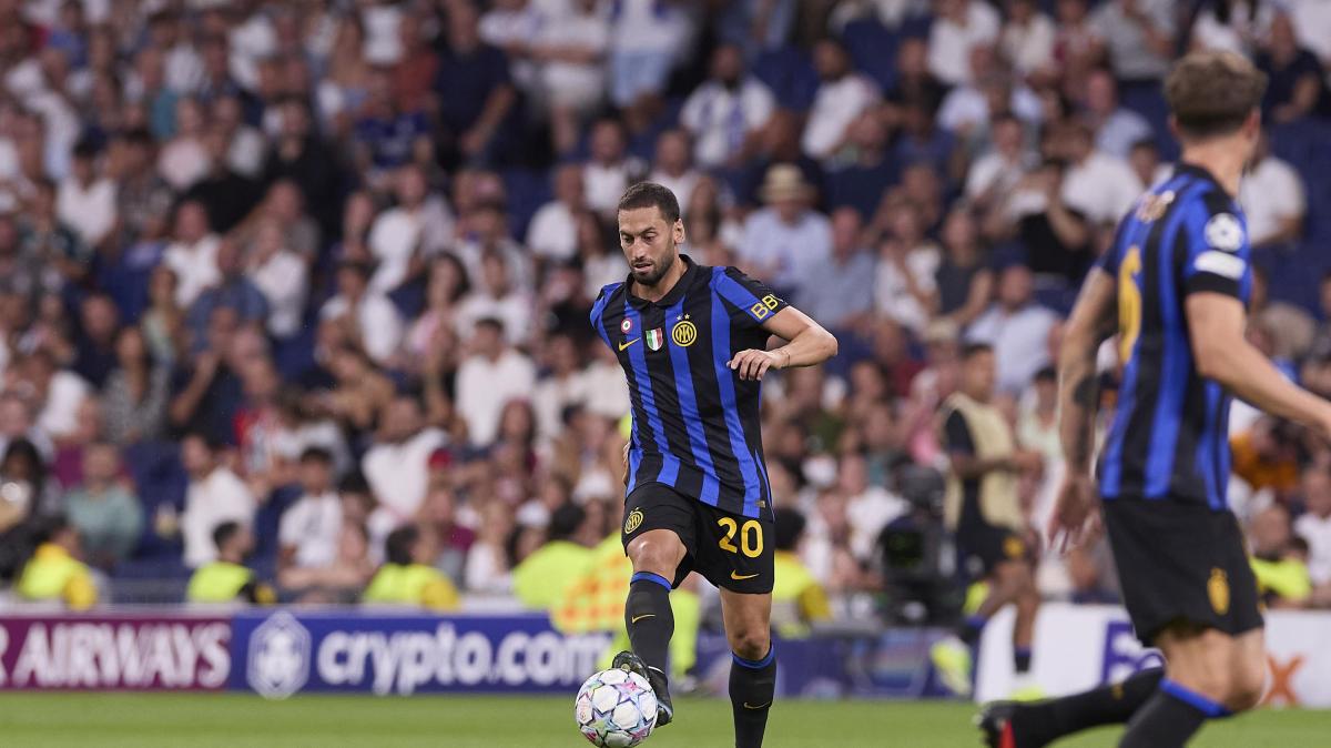 Inter, rinnovi in primo piano: priorità Calhanoglu, poi Dimarco e Carlos Augusto