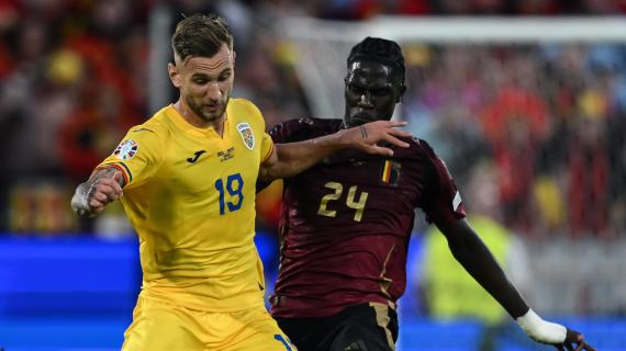 Romania, Iordanescu: "Il Belgio può vincere, proveremo a reagire con la Slovacchia"