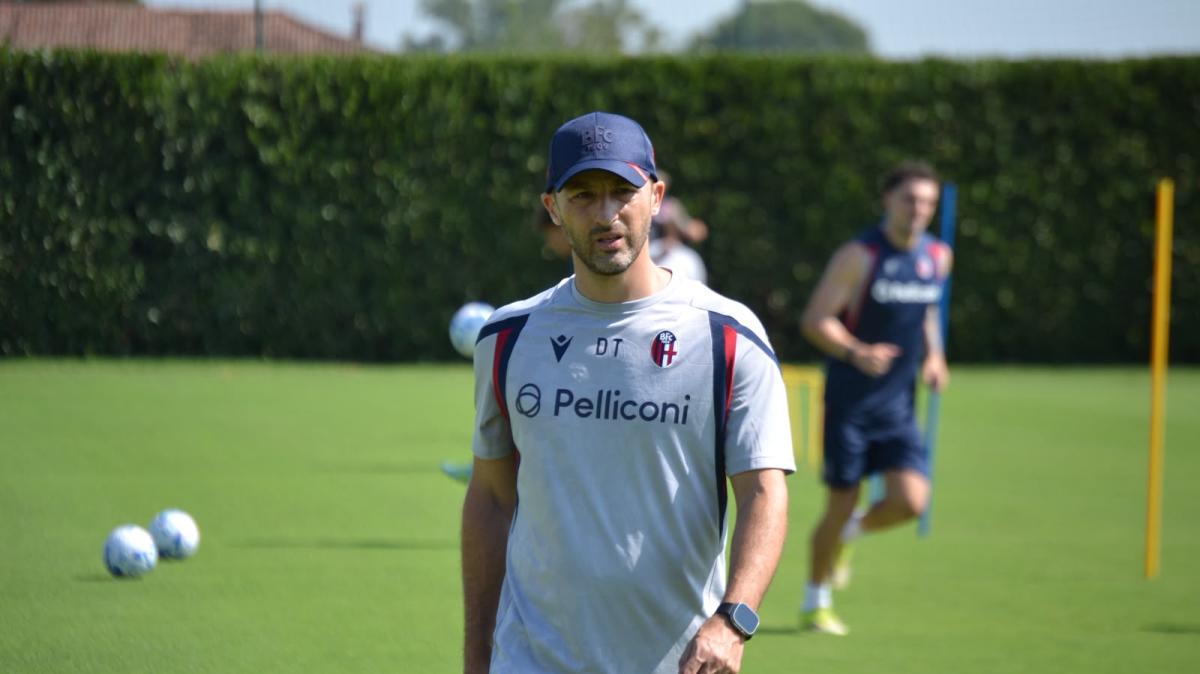 Inter e Juventus su Lucumi, Tedesco: "Al momento è un giocatore del Bologna"
