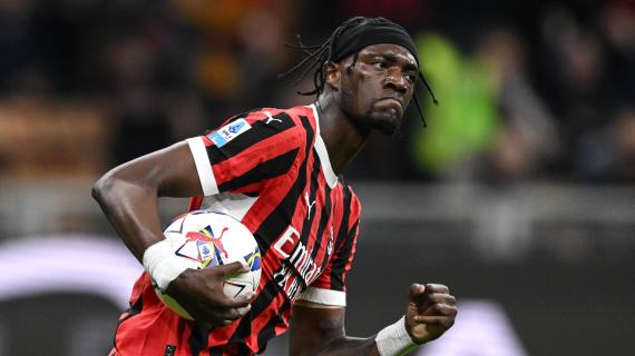 Roma, in estate Abraham farà ritorno dal Milan ma non resterà: lo vuole Mourinho