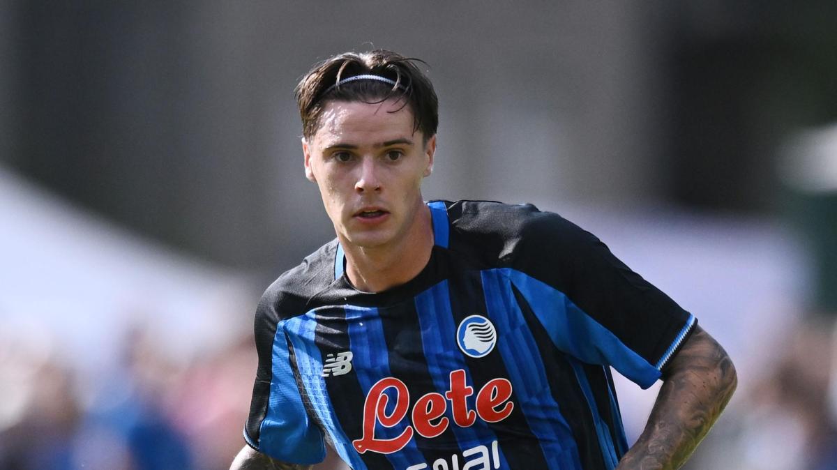 Atalanta all'Olimpico, che non dimentica gli screzi: "Zalewski, Roma ti schifa!"