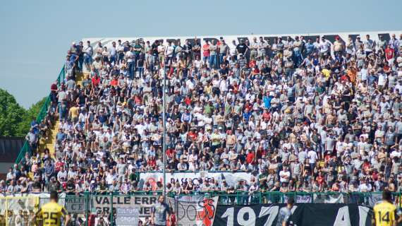 L'Alessandria chiama il pubblico al "Moccagatta": tamponi rapidi a prezzo agevolato ai presenti
