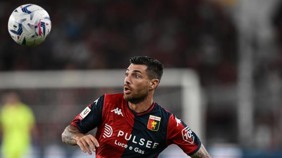 Genoa, Sabelli: "Con la Lazio grande risultato, ma questa è un'altra partita"