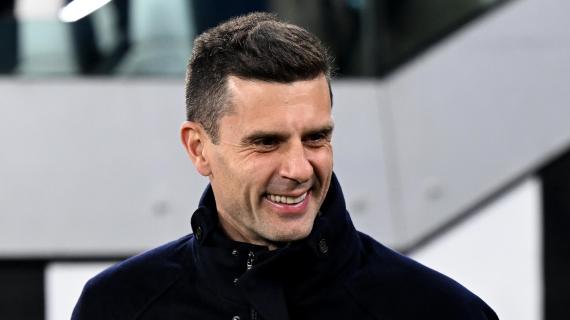 Juventus, Thiago Motta: "Nessuno parlava di Mbangula ad agosto. Sta crescendo in fretta"