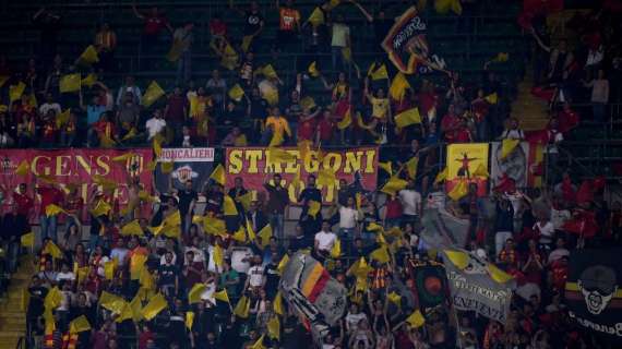 Il Mattino: "Benevento, la marcia trionfale"