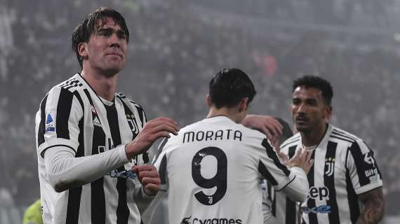 La nuova vita di Morata alla Juventus. Allegri lo reinventa alla Mario Mandzukic