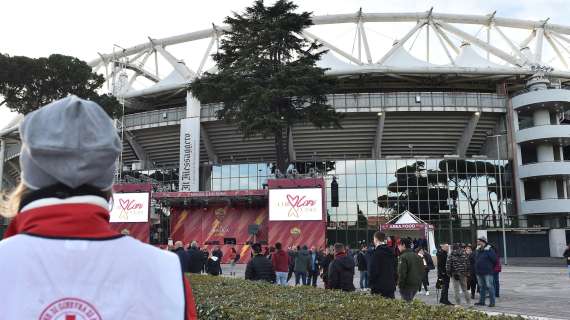 L'allarme del Corriere dello Sport: "Olimpico con il pubblico o perdiamo l'Europeo"