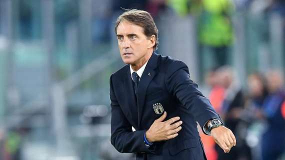 Italia, Mancini: "Masina, Locatelli, Berardi e Caputo possono sperare. Belotti? Mai perso"