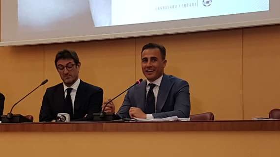 Cannavaro: "Mancare un'altra qualificazione al Mondiale sarebbe un dramma, una catastrofe"