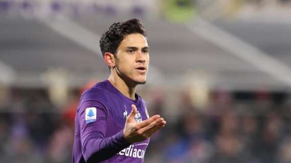 Fiorentina, Iachini su Pedro: "Ha qualità, aspetto di vederlo in campo"