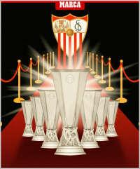 Le aperture spagnole - Il Siviglia trionfa ancora una volta in Europa League: "Il settimo cielo"