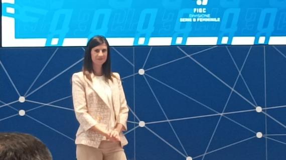 Tinari: "In Serie B Femminile squadre attente al territorio e alla crescita delle giovani"