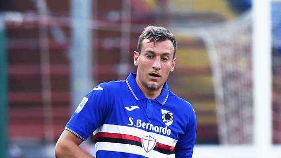 Sampdoria, occasione ungherese per La Gumina: trattativa in corso con l'Honved