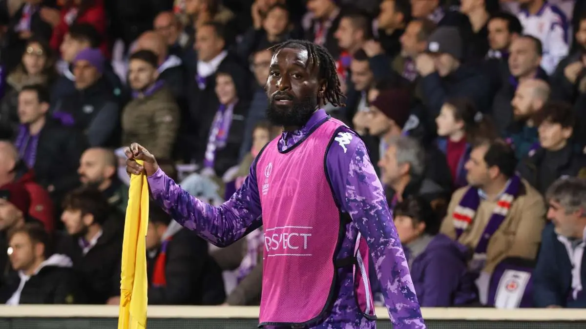 Fiorentina-Parma, le formazioni ufficiali: Nzola guida l'attacco viola, in difesa c'è Mina