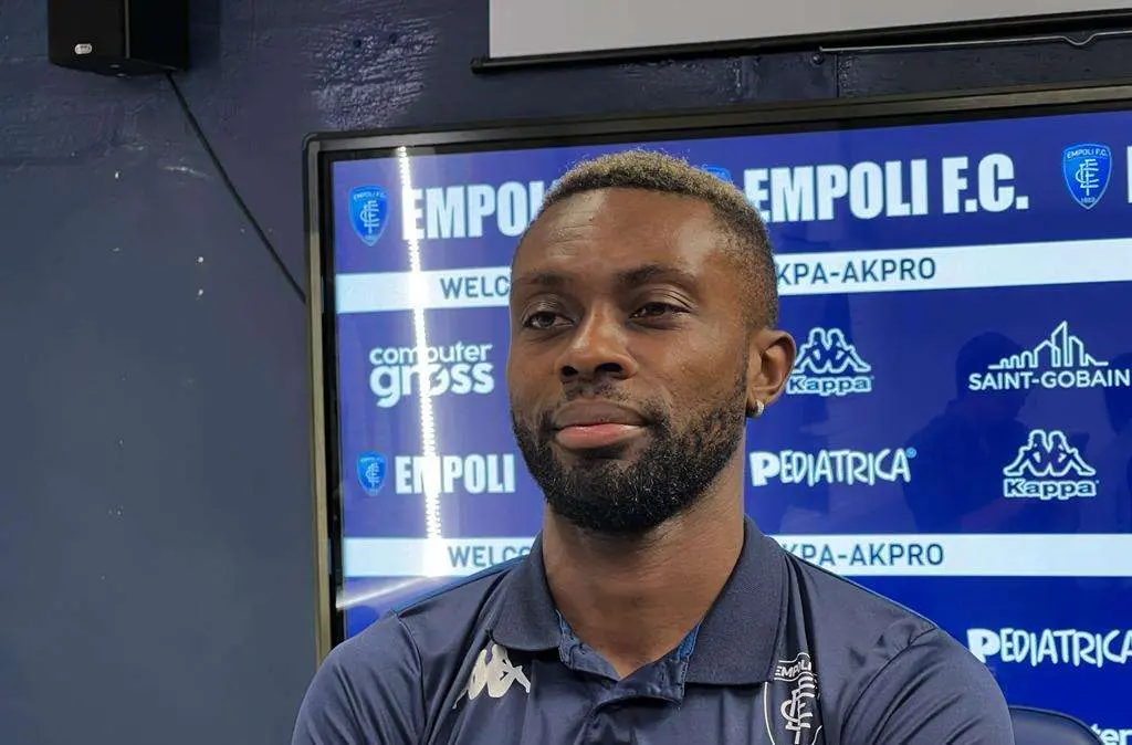 L'Hellas si rafforza a centrocampo, Corriere di Verona in taglio alto: "Arriva Akpa-Akpro