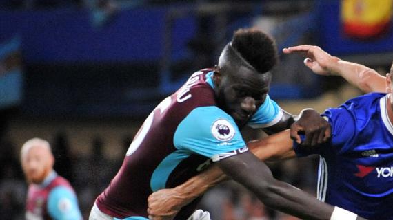 UFFICIALE: Masuaku lascia il West Ham a titolo definitivo, è stato riscattato dal Besiktas