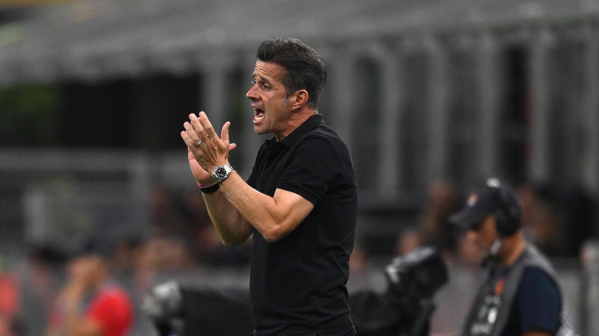 Silva: "Sul pullman ho detto alla squadra che il Benfica non aveva mai battuto il Milan"