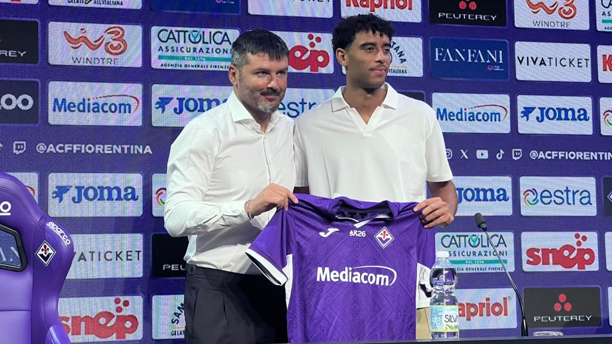 Fiorentina, Atta: "C'erano delle big, ecco perché ho scelto i viola. Qui so di poter crescere"