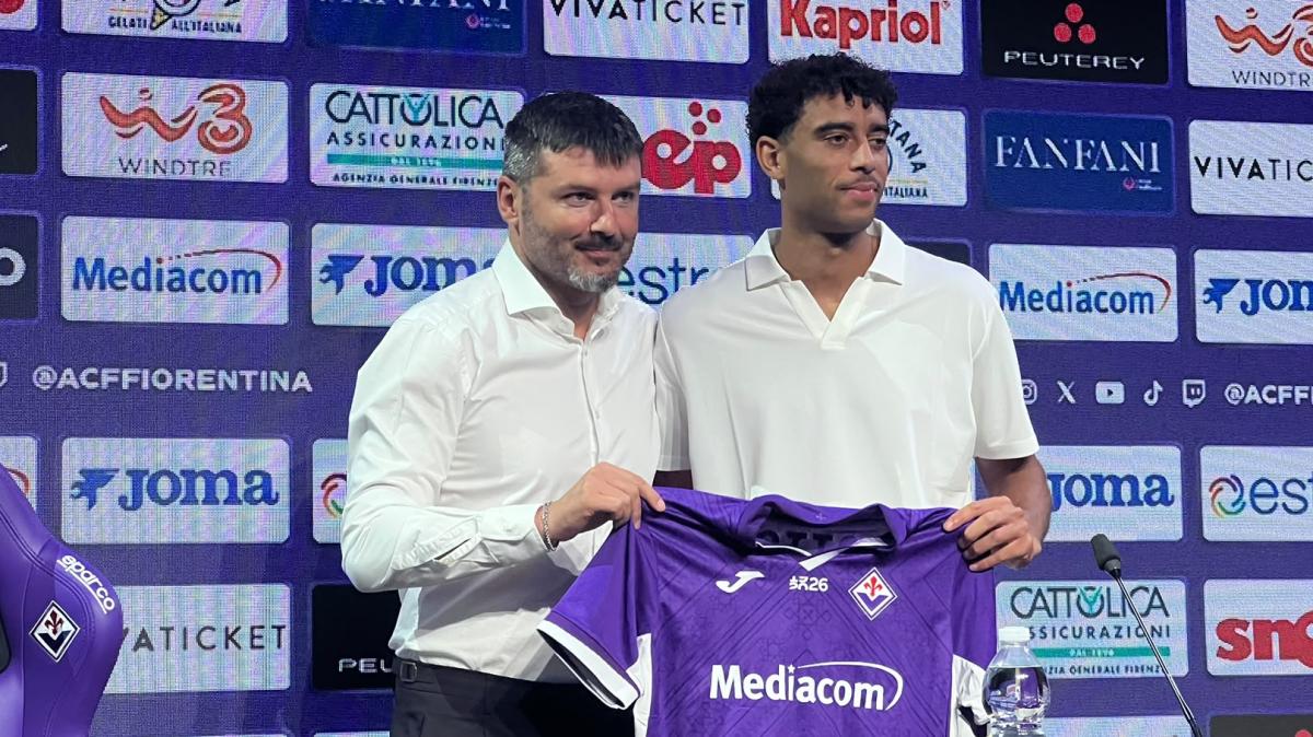Fiorentina, Atta su Grosso: "Mi ha impressionato, non è come gli altri allenatori italiani"