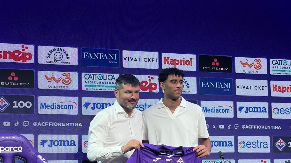La Fiorentina presenta Atta. Intanto Paratici lavora senza sosta ad altri colpi in entrata