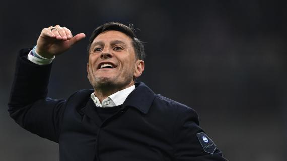 Inter, Zanetti: "Tutti ci rispettano, la finale era il nostro obiettivo. PSG? Adoro Luis Enrique"