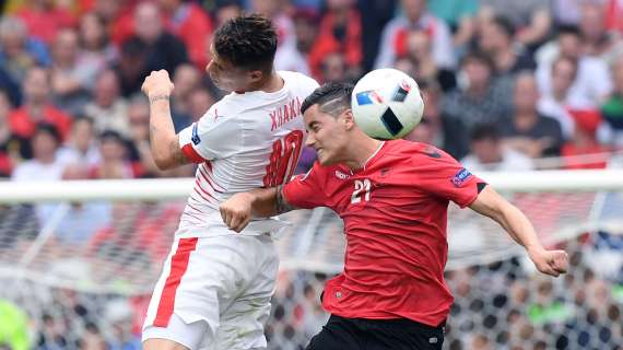 UFFICIALE: Diosgyori, preso il nazionale albanese Roshi